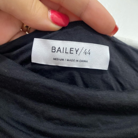 Bailey 44 Women's 3/4 SLV Jacqueline off shoulder Top - Picture 10 of 14